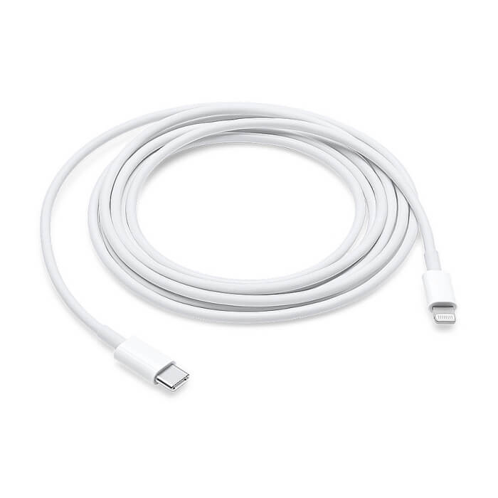 Apple USB-C to Lightning Cable (2 m) ID 80746 (тъмнейл - 2)