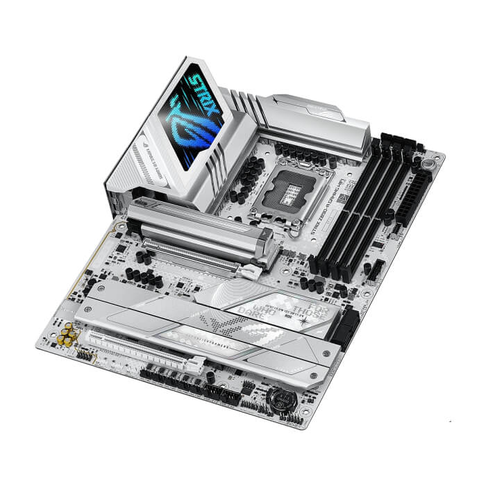 Asus ROG Strix Z890-A Gaming Wi-Fi ID 88491 (тъмнейл - 3)