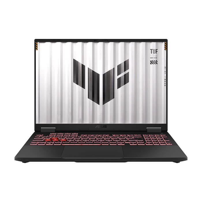 Asus TUF F16 FA608UH-RV013,AMD Ryzen 7 260 Processor 3.8GHz (24MB Cache, up to 5.1 GHz, 8 cores)16.0 WUXGA 1920X1200 16:10 Bend+300nits, AG,165z,16GB DDR5 5600 so-dim ,1TB PCIe 4. ID 89675 на супер цена