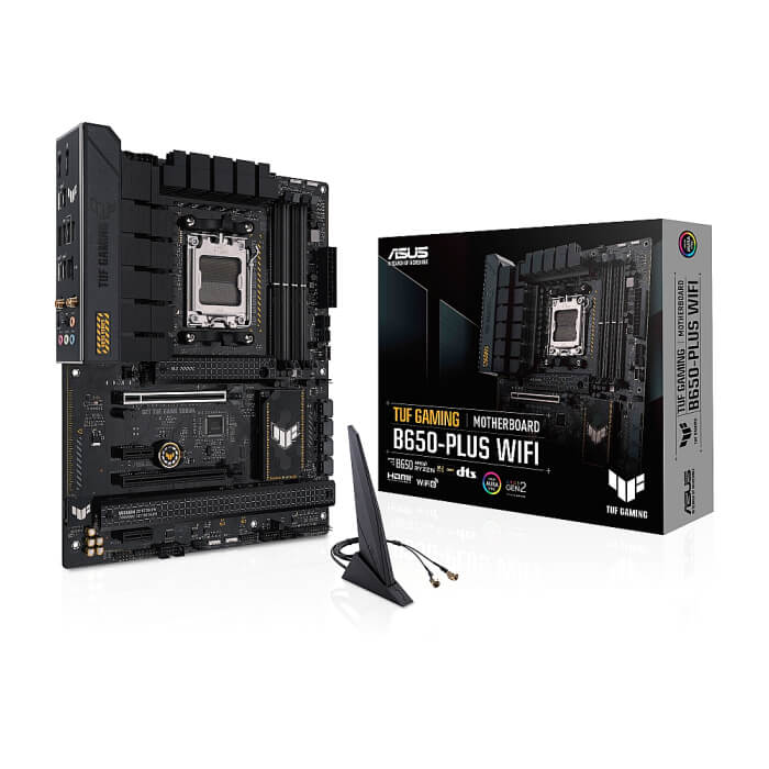 Asus TUF Gaming B650 Plus Wi-Fi ID 90481 (тъмнейл - 2)
