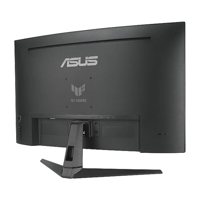 Asus TUF Gaming VG32WQ3B Gaming Monitor, 31.5 ", QHD, Curved, 180Hz, ELMB, FreeSync, 0.5ms response time,300 cd/m2, 90% DCI-P3, HDR, DisplayWidget Center, 2 x2w, Black ID 91053 (тъмнейл - 5)