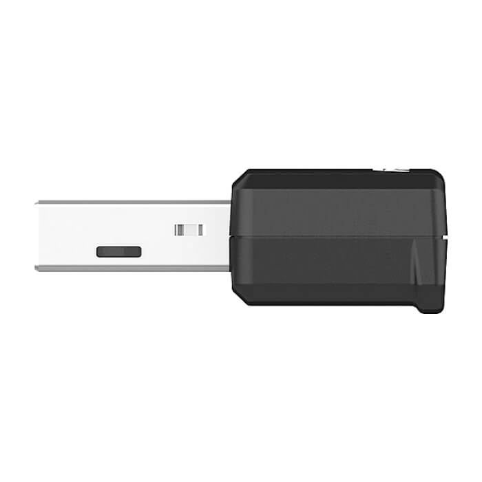 Asus USB Adapter, USB-AX55 Nano, AX1800, Dual-Band, USB 2.0 x1, OFDMA, MU-MIMO (тъмнейл - 3)