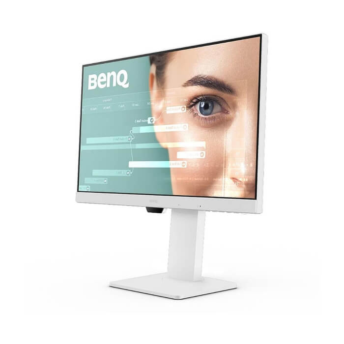 BenQ GW2486TC 24" IPS, FHD, 100Hz, 1920x1080, USB-C 65W, DP1.2x1, HDMI1.4x1, DP out, Speaker 2Wx2, Height Adjustable Stand, coding mode ID 86271 (тъмнейл - 3)