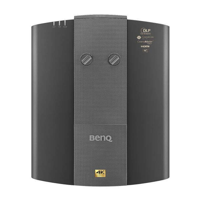 BenQ X12000, DLP, 4K UHD, (3840 x 2160), 50 000:1, 2200 ANSI Lumens, VGA, HDMI, LAN, Trigger, XPR technology ID 65784 (тъмнейл - 5)