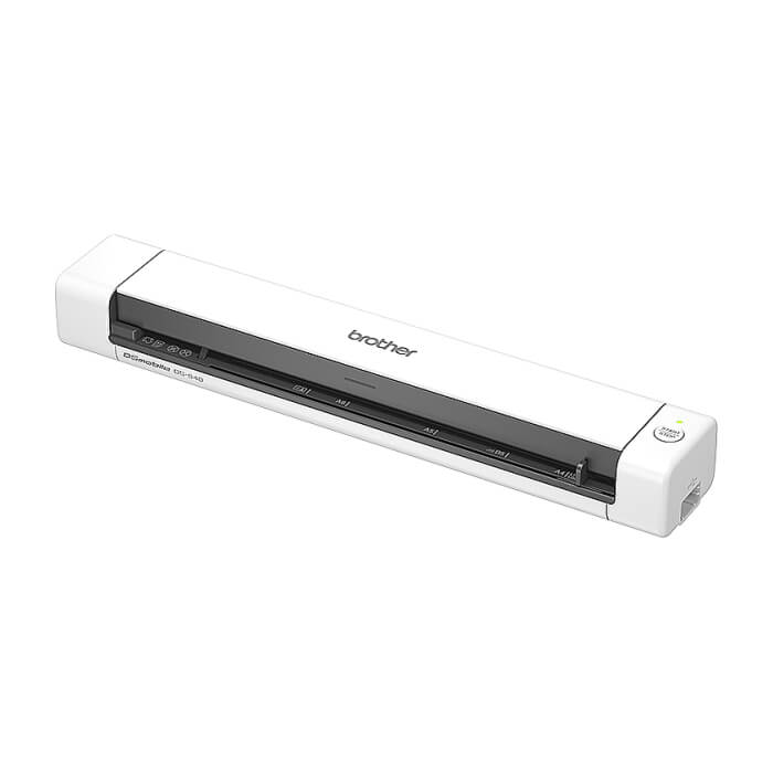Brother DS-640 Portable Document Scanner (тъмнейл - 2)