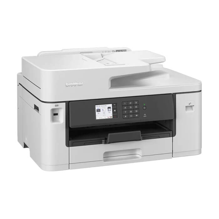 Brother MFC-J2340DW Inkjet Multifunctional ID 67084 (тъмнейл - 3)