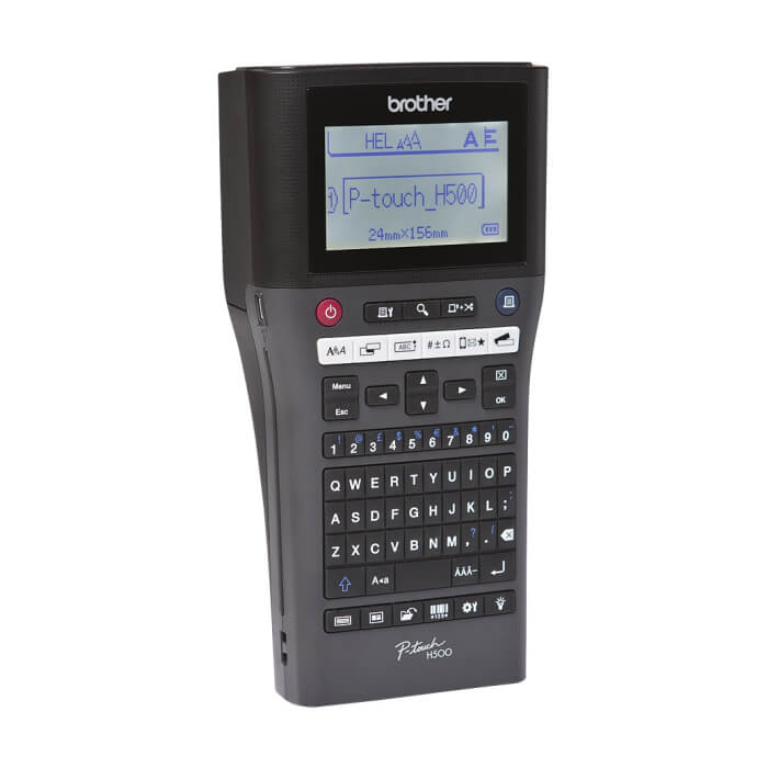 Brother PT-H500 Labelling system ID 67391 (тъмнейл - 3)