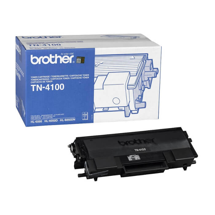 Brother TN-4100 Toner Cartridge ID 69149 на супер цена