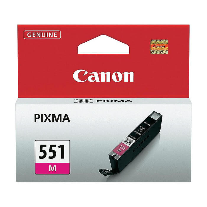 Canon CLI-551 M ID 69835 на супер цена
