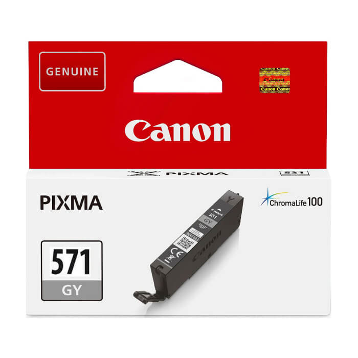 Canon CLI-571 GY ID 69822 на супер цена