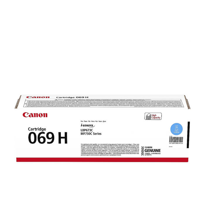Canon CRG-069H C ID 69066 на супер цена