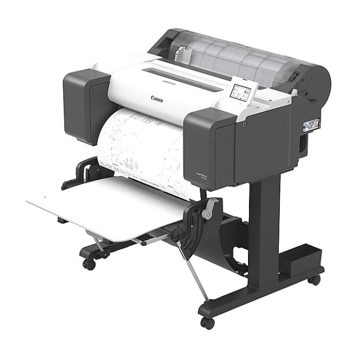 Canon imagePROGRAF TM-255 incl. stand ID 67578 (тъмнейл - 4)