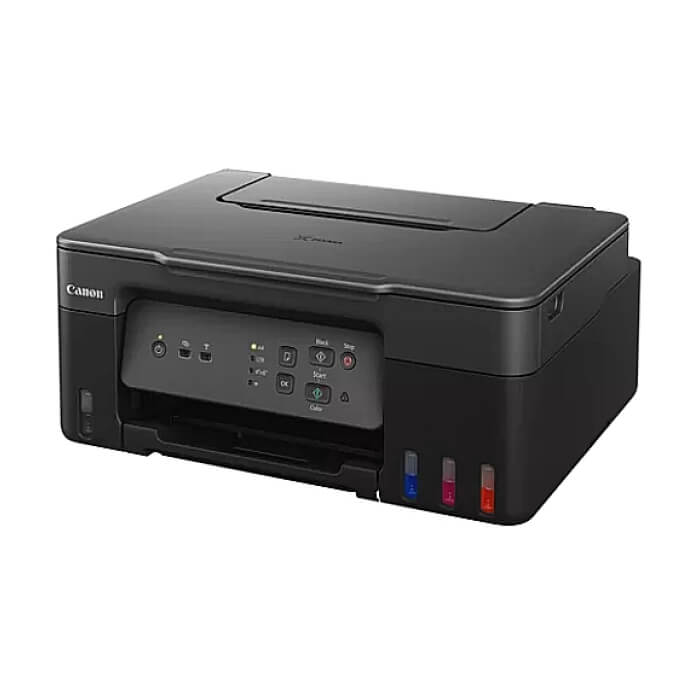 Canon PIXMA G3430 All-In-One, Black ID 67067 (тъмнейл - 3)