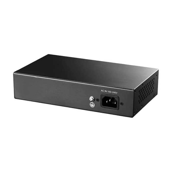Cudy GS1016 16-Port Gigabit Switch, 16 10/100/100M RJ45 Ports Rack-mountable Steel Case (тъмнейл - 3)
