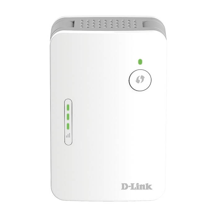 D-Link Wireless AC1200 Dual Band Range Extender with GE port ID 71326 (тъмнейл - 2)