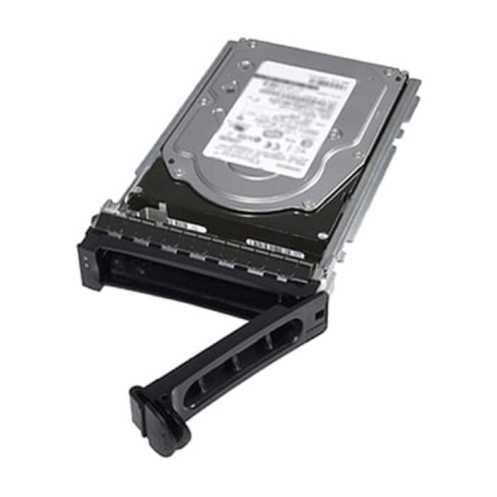 Dell 600GB 10K RPM SAS 12Gbps 2.5in Hot-plug Hard Drive,CusKit ID 73878 на супер цена