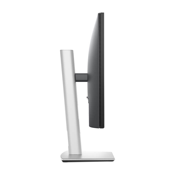 Dell P2425DE, 23.8" WQHD LED, IPS Anti-Glare, 5ms, 100 Hz, 1500:1, 350 cd/m2, 2560x1440, 99% sRGB, USB-C, 3x USB 5Gbps Type-A, HDMI, Display Port, Power Delivery 90w, Height Adjustable, Pivot, Swivel, Tilt, Black ID 87486 (тъмнейл - 4)