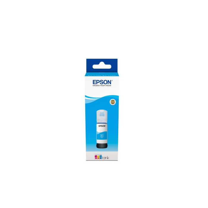 Epson 103 EcoTank Cyan ink bottle ID 69658