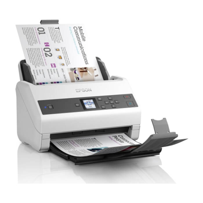 Epson WorkForce DS-870 (тъмнейл - 3)