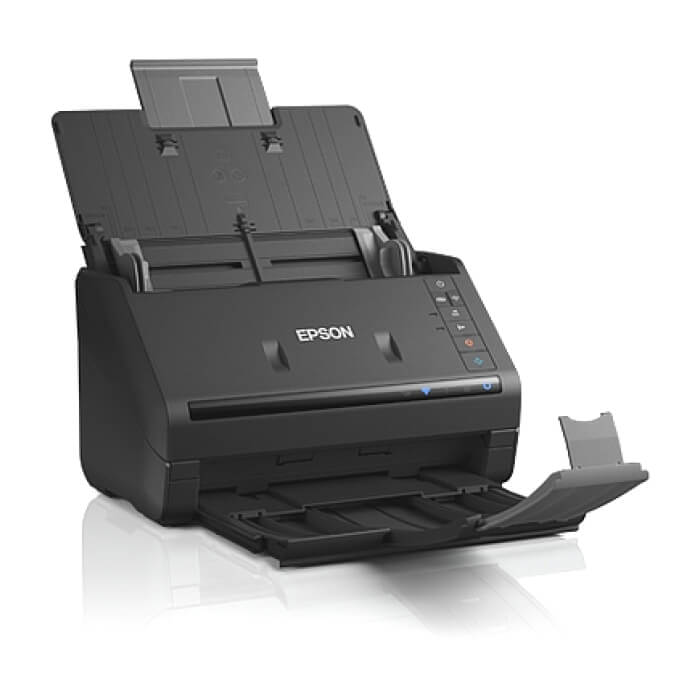 Epson WorkForce ES-500WII (тъмнейл - 3)