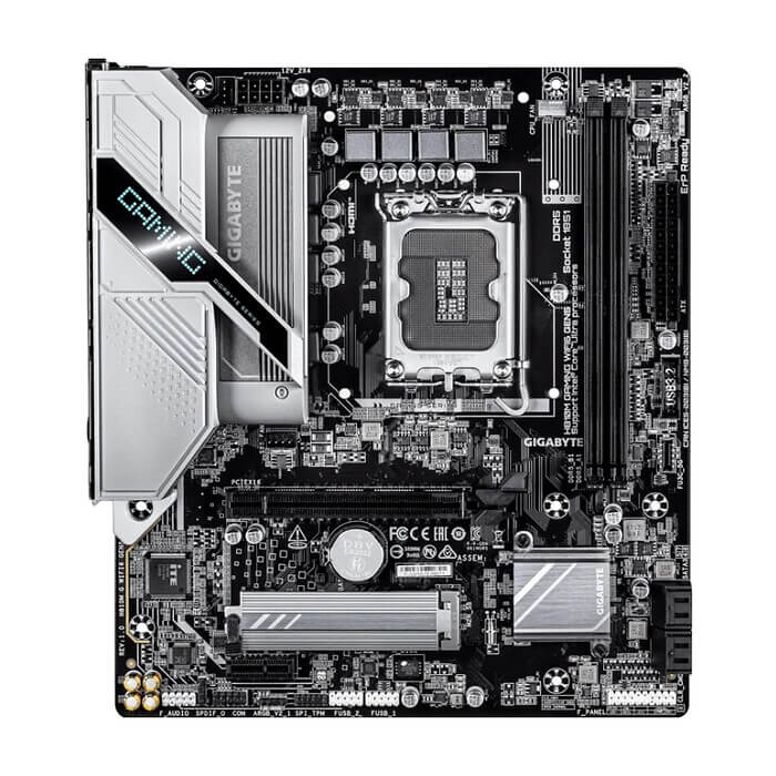 Gigabyte H810M Gaming Gen 5 ID 99113