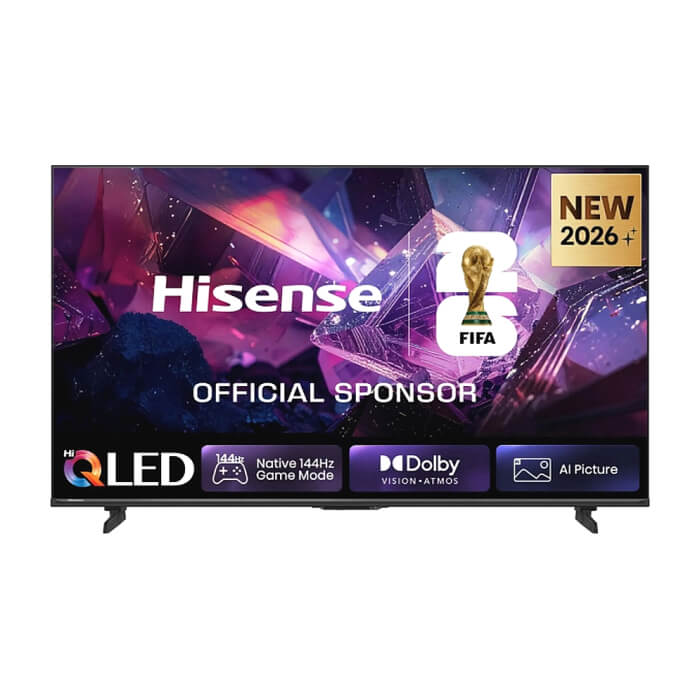 Hisense 75" E7S Pro, 4K Ultra HD 3840x2160, QLED, Quantum Dot, 144Hz, HDR 10+ adaptive, HLG, Dolby Vision, Hi-Concerto,Dolby Vision Atmos, Smart TV, WiFi 5GHz, WiFi Direct,Lig ID 97415 на супер цена от GT Computers Hisense 75" E7S Pro, 4K Ultra HD 3840x2160, QLED, Quantum Dot, 144Hz, HDR 10+ adaptive, HLG, Dolby Vision, Hi-Concerto,Dolby Vision Atmos, Smart TV, WiFi 5GHz, WiFi Direct,Lig ID 97415 на супер цена