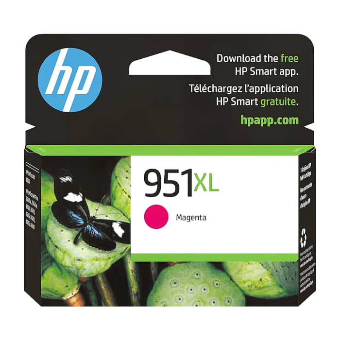 HP 951XL Magenta Officejet Ink Cartridge ID 69472 на супер цена