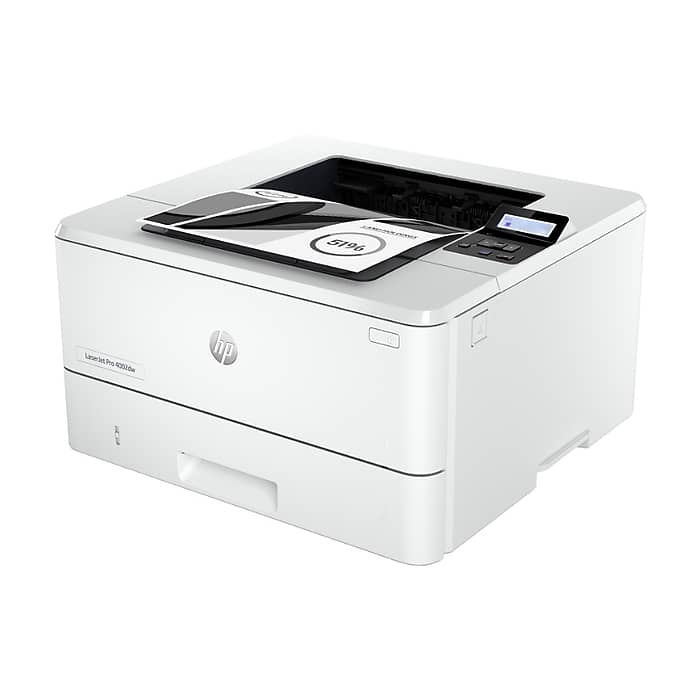 HP LaserJet Pro 4002dw Printer (тъмнейл - 2)