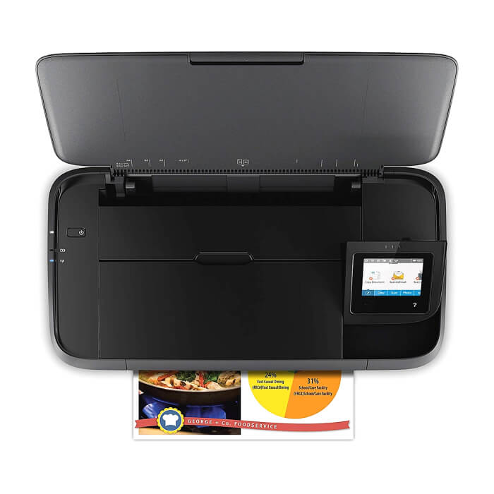 HP OfficeJet 250 Mobile AiO Printer ID 66989 (тъмнейл - 5)