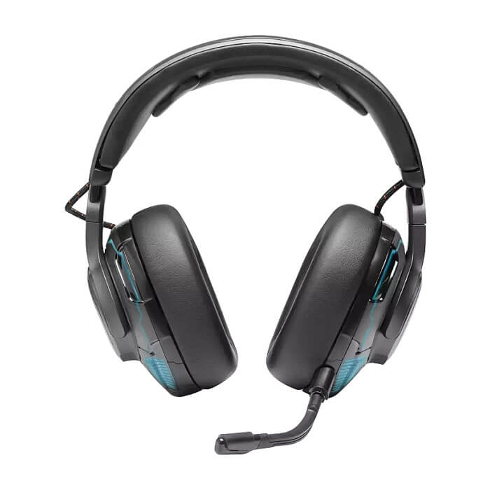 JBL QUANTUM ONE BLK USB wired PC over-ear professional gaming headset with head-tracking enhanced JBL QuantumSPHERE 360 ID 74602 на супер цена от GT Computers JBL QUANTUM ONE BLK USB wired PC over-ear professional gaming headset with head-tracking enhanced JBL QuantumSPHERE 360 ID 74602 на супер цена