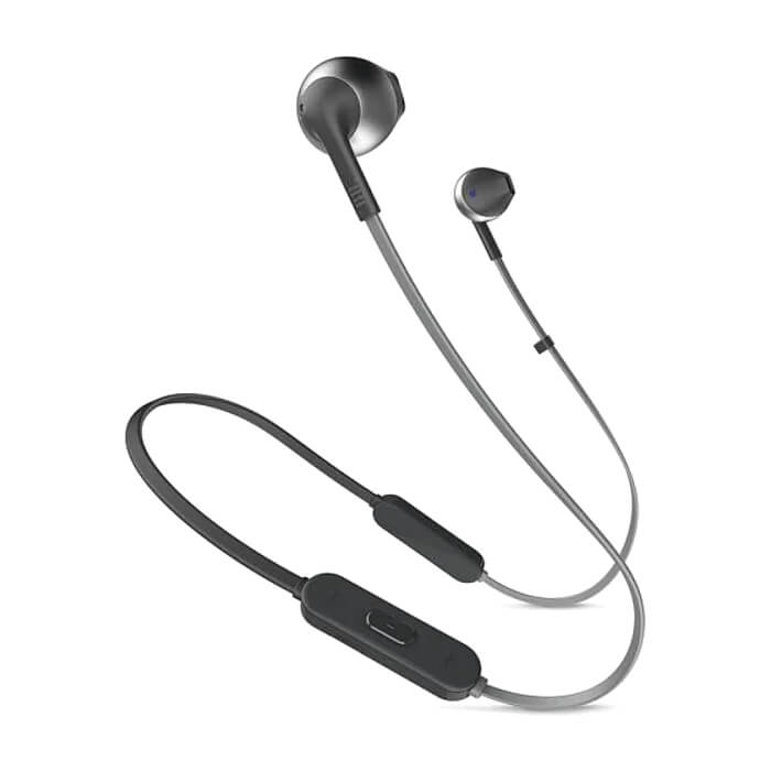 JBL T205BT BLK In-ear headphones ID 64744 (тъмнейл - 2)