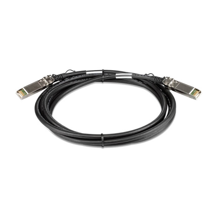 Кабел - D-Link SFP+ Direct Attach Stacking Cable, 3M ID 72782 на супер цена