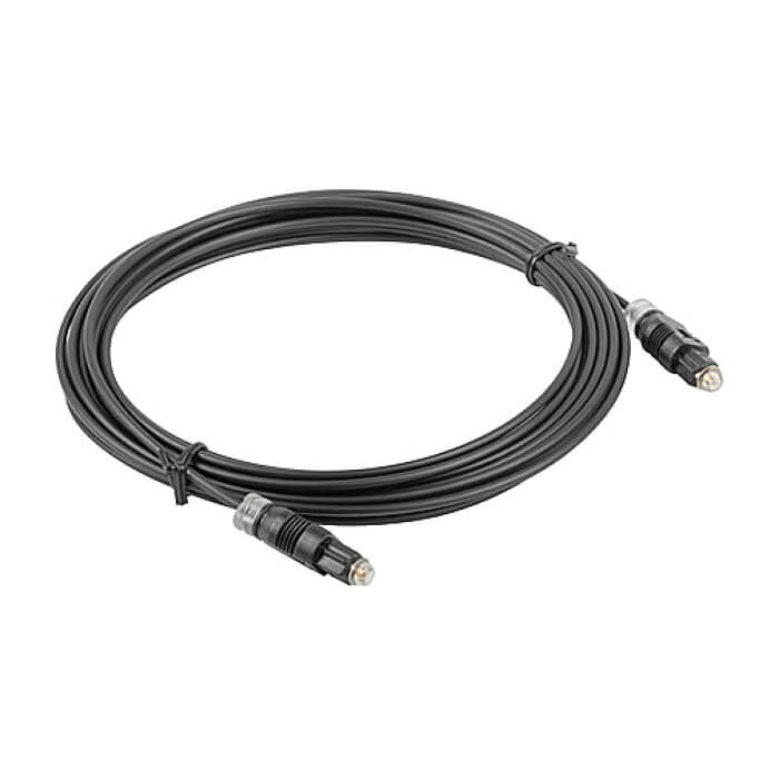Кабел - Lanberg toslink M/M optical cable 1m ID 72507 (тъмнейл - 2)