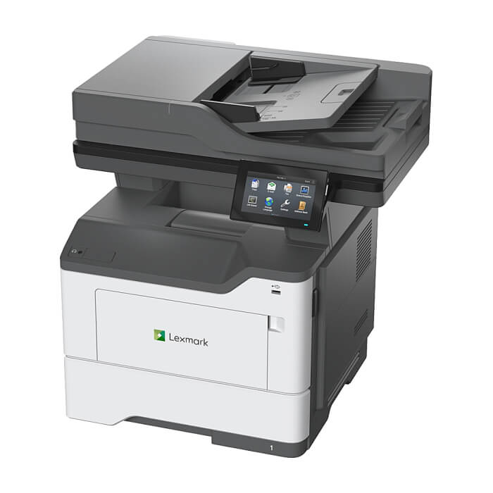Lexmark MX532adwe Mono A4 Laser MFP ID 67159 (тъмнейл - 2)