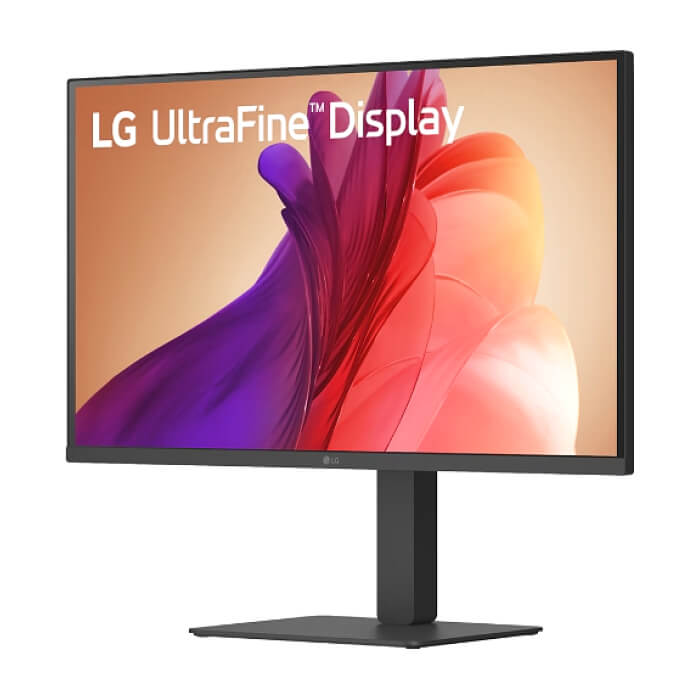 LG 32U720A-B, 31.5" UltraFine 4K LED, VA, AG, 5ms, 250 cd/m2, 3000:1, UHD (3840 x 2160), DCI-P3 90% , HDR 10, USB-C (PD 90W), HDMI, DisplayPort, LG Switch, Dynamic Action Sync ID 90587 (тъмнейл - 2)