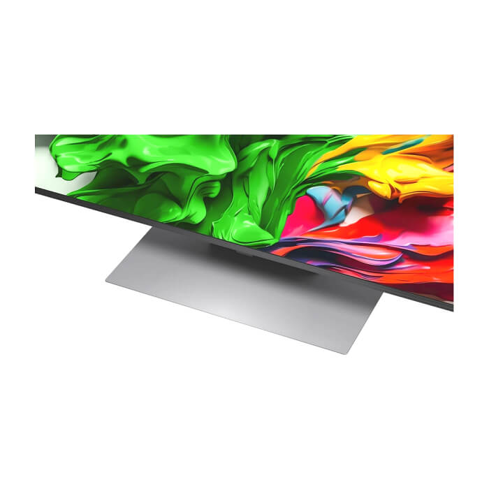 LG 43QNED87A3DC, 43" 4K QNED HDR Smart TV, 3840x2160, 60Hz Native, DVB-T2/C/S2, Alpha 7 AI Processor, HDR 10 PRO, webOS 25 ThinQ, 4K Upscaling, WiFi 5, Dolby Vision, Bluetooth 5.1, AirPlay 2, LAN, CI, HDMI, SPDIF, Local Dimming, Stand ID 89431 (тъмнейл - 4)