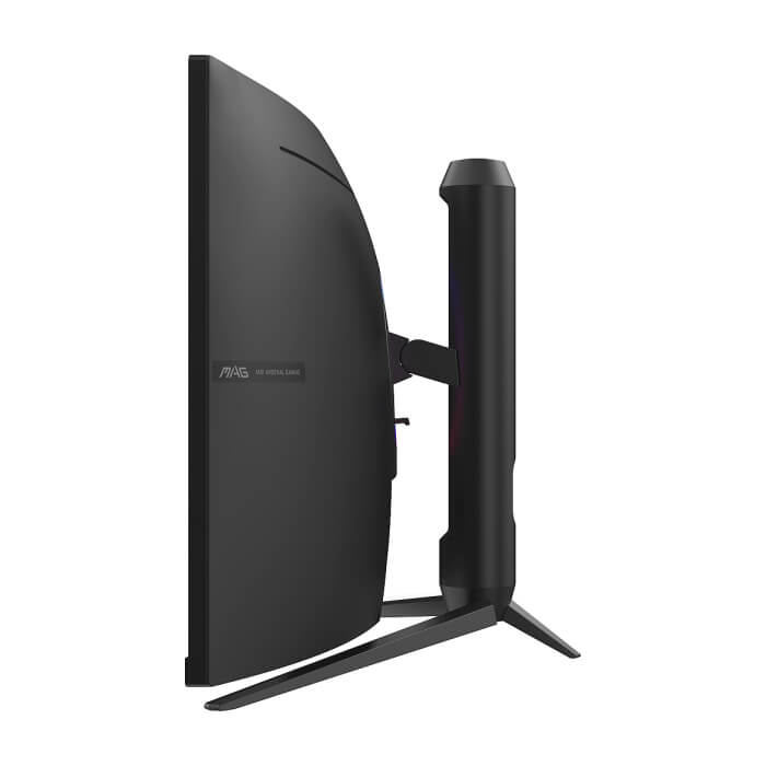 MSI MAG 342CQR E2 Gaming Monitor, 34", 1ms, 180Hz Curve 1500R VA, 3440x1440, AMD FreeSyncPremium, AI Vision, Console Mode, HDR Ready, 300nits AG, 1.07B, 3000:1, 100M:1, DP(1.4 ID 98806 (тъмнейл - 5)
