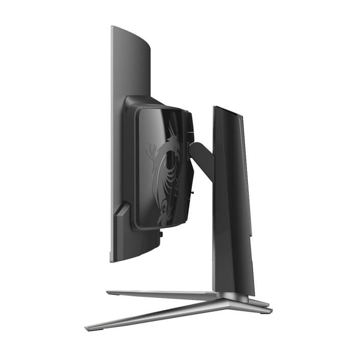 MSI MPG 341CQPX QD-OLED Gaming Monitor, 34", 0.03ms, 240Hz Curve 1800R, 3440x1440, G-SYNC, KVM, AI Vision, Console Mode, ClearMR 13000, HDR True Black 400, Type-C(98W PD), DP( ID 98805 (тъмнейл - 5)