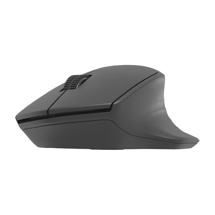 Natec Set 2 in 1 Keyboard Octopus + Mouse US Layout Wireless Bluetooth + 2.4 GHz USB (тъмнейл - 4)