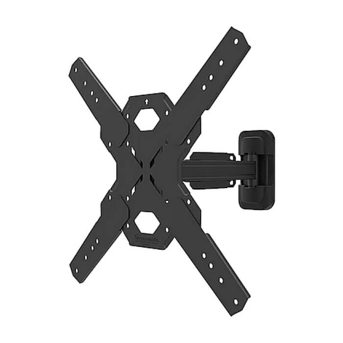 Neomounts LEVEL-850 Wall Mount (full motion, 2 pivots, VESA 400x400) ID 93785 (тъмнейл - 2)