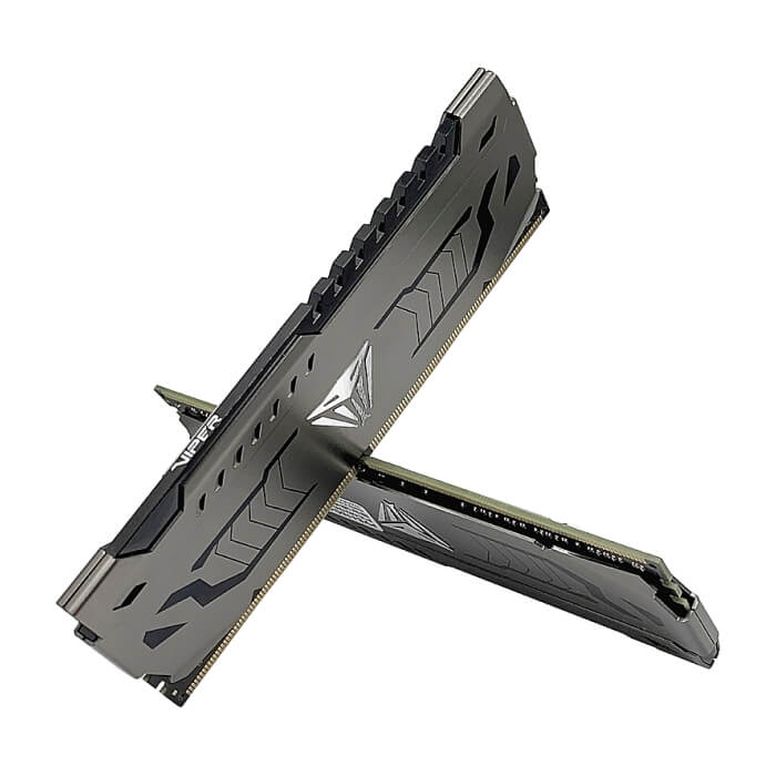 Patriot Viper Steel 16GB (2*8) 3600Mhz ID 63994 (тъмнейл - 4)