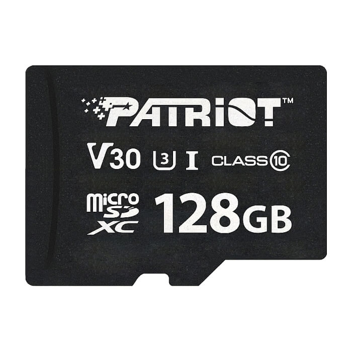 Patriot VX Series 128GB micro SDXC V30 ID 79503 на супер цена