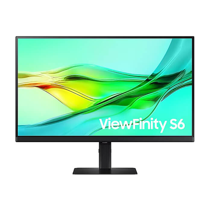 Samsung 27D600 27" IPS LED, 2560x1440, 350 cd/m2, PBP, PIP, USB-C 90W, 3xUSB 3.0, Display Port 1.4, 2xHDMI 2.2, Black ID 81459 на супер цена