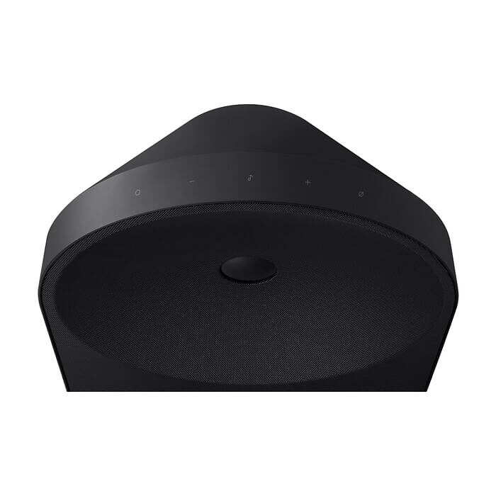 Samsung Music Studio 5 LS51H WiFi-Bluetooth Wireless Speaker (2026) Black (тъмнейл - 5)
