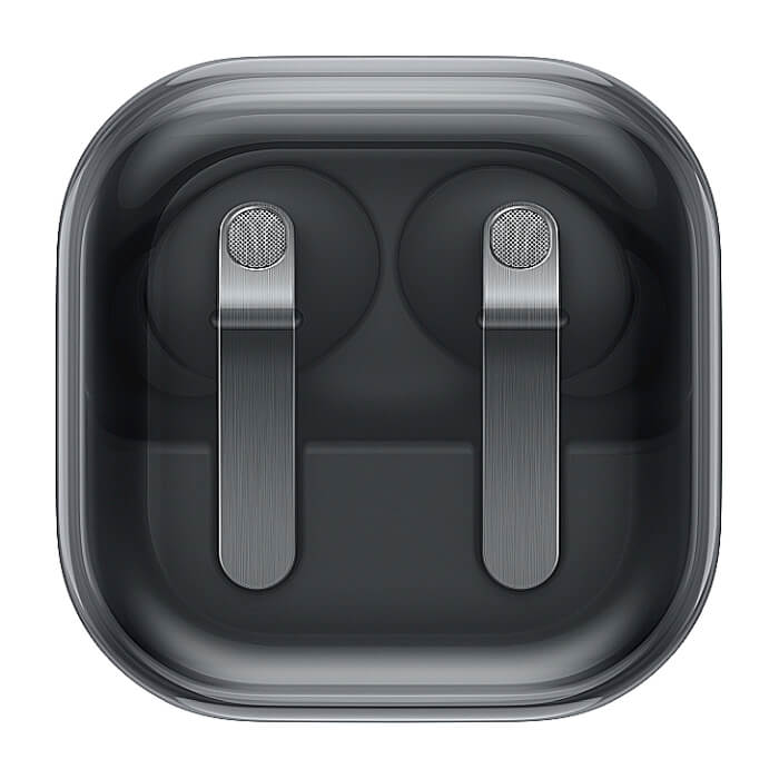 Samsung R640 Galaxy Buds4 Pro Black ID 96267 (тъмнейл - 4)