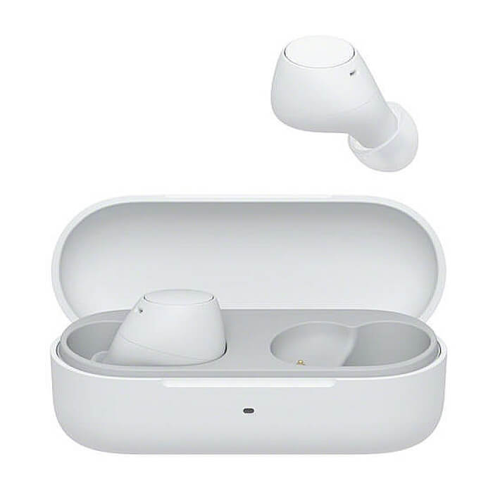 Sony Headset WF-C510, white ID 79702 (тъмнейл - 2)