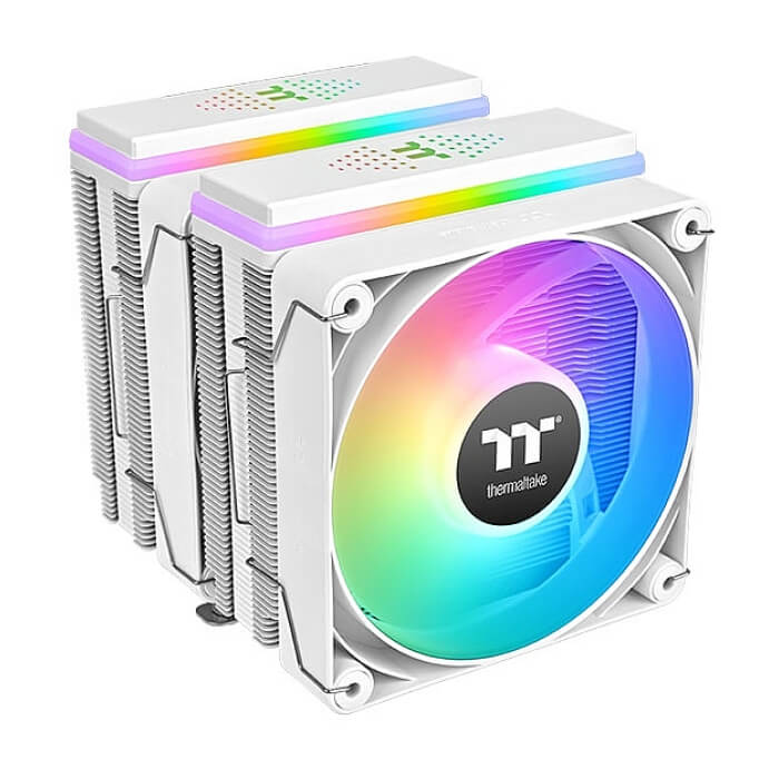 Thermaltake Astria 600 ARGB White ID 86058 (тъмнейл - 2)