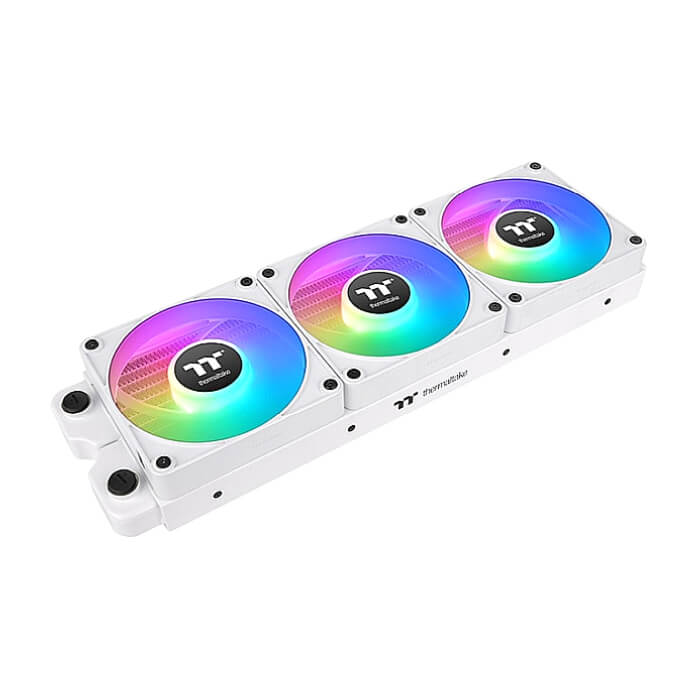 Thermaltake CT120 EX ARGB Sync PC Cooling Fan 3 Pack Magnetic Connect ID 89347 (тъмнейл - 4)