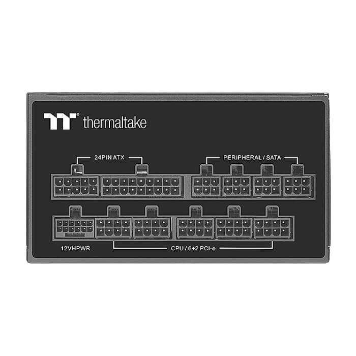 Thermaltake Toughpower GF A3 1050W + Thermaltake Ceres 350 Black ID 94550 (тъмнейл - 5)