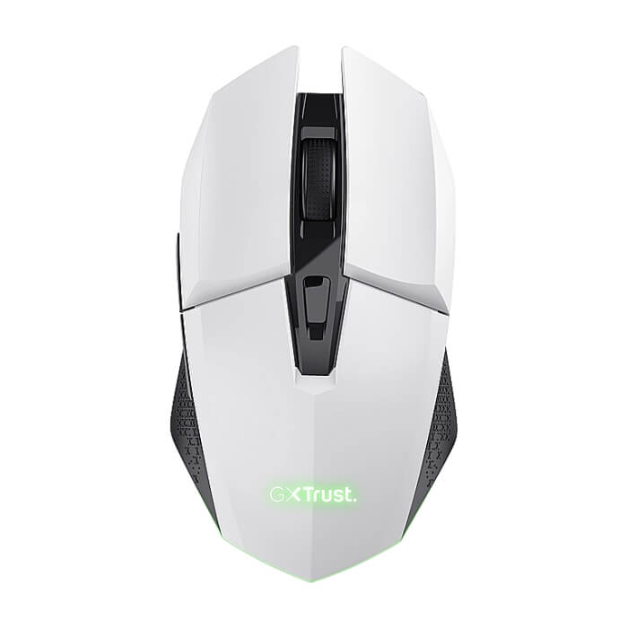 TRUST GXT110 Felox Wireless Mouse White на супер цена от GT Computers TRUST GXT110 Felox Wireless Mouse White на супер цена